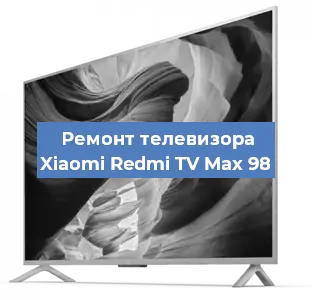 Замена светодиодной подсветки на телевизоре Xiaomi Redmi TV Max 98 в Нижнем Новгороде